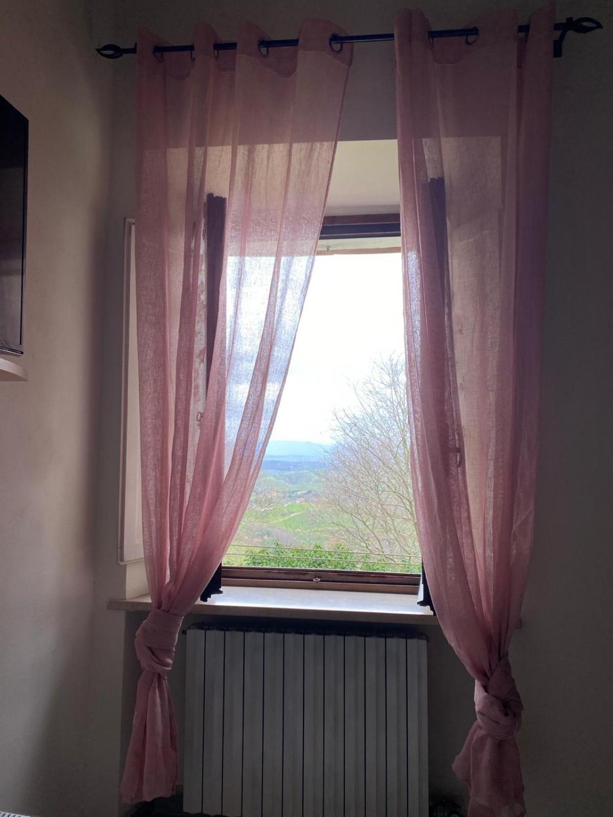Casa Borghellina Leilighet Montaione Eksteriør bilde