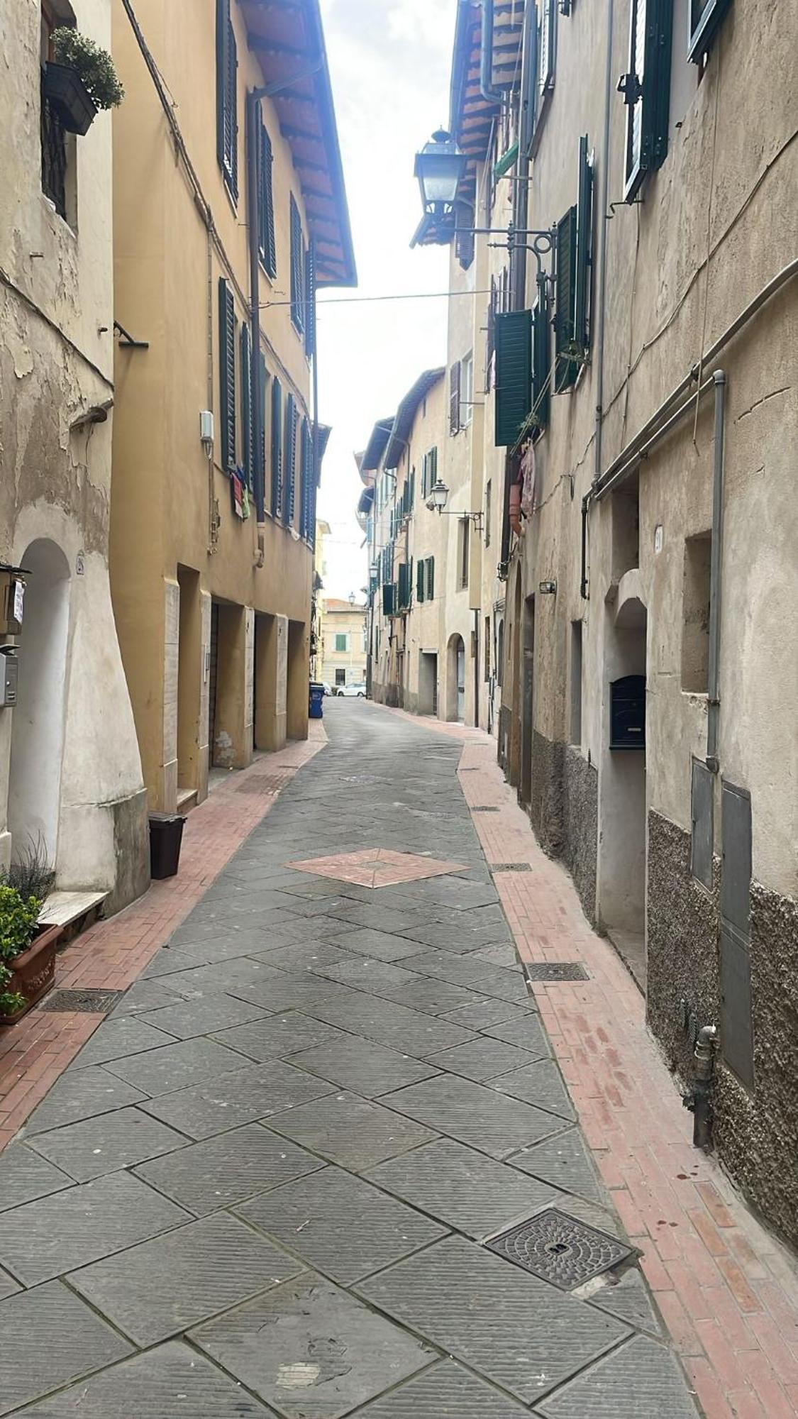 Casa Borghellina Leilighet Montaione Eksteriør bilde