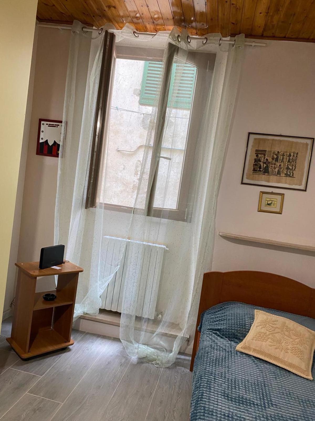 Casa Borghellina Leilighet Montaione Eksteriør bilde